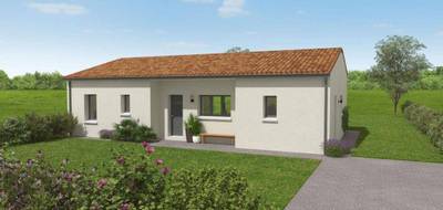 Terrain et maison à Vouillé en Deux-Sèvres (79) de 428 m² à vendre au prix de 228000€ - 2