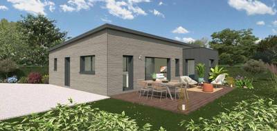 Terrain et maison à Mesquer en Loire-Atlantique (44) de 400 m² à vendre au prix de 410000€ - 1