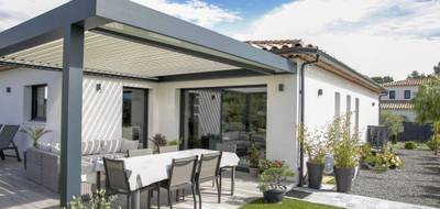 Terrain et maison à Orange en Vaucluse (84) de 649 m² à vendre au prix de 354000€ - 2