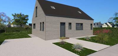 Terrain et maison à La Turballe en Loire-Atlantique (44) de 540 m² à vendre au prix de 450300€ - 1
