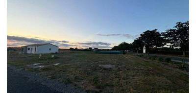 Terrain à Doix lès Fontaines en Vendée (85) de 476 m² à vendre au prix de 22372€ - 2
