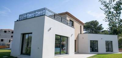 Terrain et maison à Barbentane en Bouches-du-Rhône (13) de 1072 m² à vendre au prix de 758000€ - 2