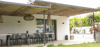 Terrain et maison à Malemort-du-Comtat en Vaucluse (84) de 460 m² à vendre au prix de 378000€ - 4