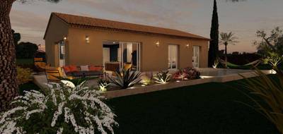 Terrain à Draguignan en Var (83) de 1000 m² à vendre au prix de 175000€ - 2
