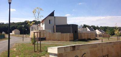 Terrain à Saumur en Maine-et-Loire (49) de 252 m² à vendre au prix de 30240€ - 1