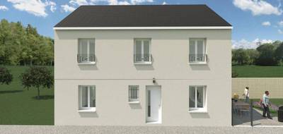 Terrain et maison à Laigneville en Oise (60) de 230 m² à vendre au prix de 217600€ - 1
