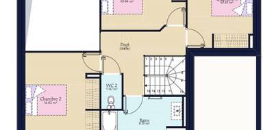 Terrain et maison à Les Garennes sur Loire en Maine-et-Loire (49) de 505 m² à vendre au prix de 355125€ - 4