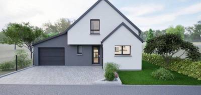 Terrain et maison à Lipsheim en Bas-Rhin (67) de 500 m² à vendre au prix de 489000€ - 1
