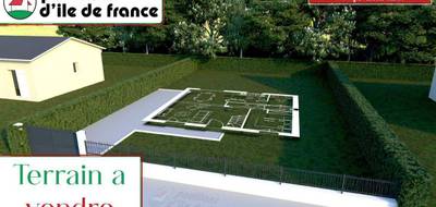 Terrain et maison à Montdidier en Somme (80) de 1114 m² à vendre au prix de 156000€ - 3