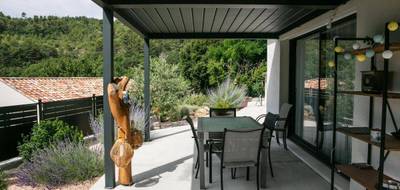 Terrain et maison à Velleron en Vaucluse (84) de 622 m² à vendre au prix de 405000€ - 3