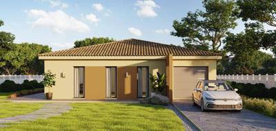Terrain et maison à Lançon-Provence en Bouches-du-Rhône (13) de 657 m² à vendre au prix de 366620€ - 2
