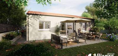 Terrain et maison à Les Herbiers en Vendée (85) de 420 m² à vendre au prix de 182695€ - 2