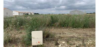 Terrain à Saint-Jean-de-Liversay en Charente-Maritime (17) de 393 m² à vendre au prix de 66800€ - 3