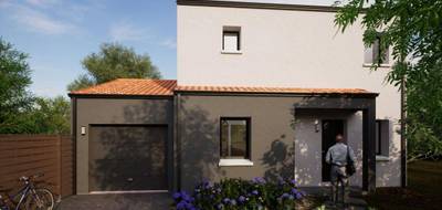 Terrain et maison à Grues en Vendée (85) de 558 m² à vendre au prix de 263200€ - 2