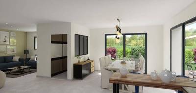 Terrain et maison à Drefféac en Loire-Atlantique (44) de 1000 m² à vendre au prix de 296000€ - 3