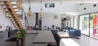 Terrain et maison à Excenevex en Haute-Savoie (74) de 534 m² à vendre au prix de 606000€ - 2