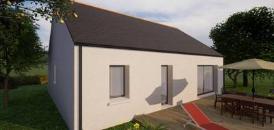 Terrain et maison à Beaupréau-en-Mauges en Maine-et-Loire (49) de 353 m² à vendre au prix de 206275€ - 2