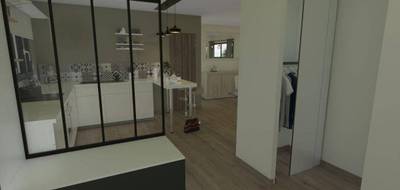 Terrain et maison à Le Puy-Sainte-Réparade en Bouches-du-Rhône (13) de 578 m² à vendre au prix de 459000€ - 2