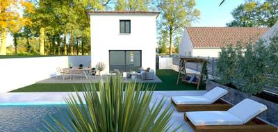 Terrain et maison à Châteauneuf-les-Martigues en Bouches-du-Rhône (13) de 441 m² à vendre au prix de 419350€ - 3