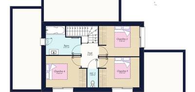 Terrain et maison à Benet en Vendée (85) de 961 m² à vendre au prix de 306970€ - 4