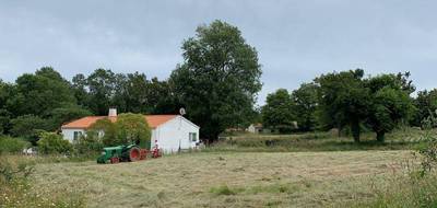 Terrain et maison à Montreuil-Bellay en Maine-et-Loire (49) de 725 m² à vendre au prix de 187516€ - 4