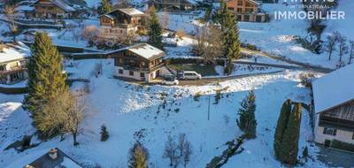 Terrain et maison à Thônes en Haute-Savoie (74) de 633 m² à vendre au prix de 774560€ - 4