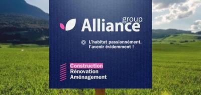 Terrain à Sévérac en Loire-Atlantique (44) de 1370 m² à vendre au prix de 45000€ - 1