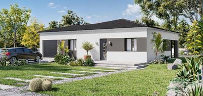 Terrain et maison à Pélissanne en Bouches-du-Rhône (13) de 401 m² à vendre au prix de 371100€ - 1