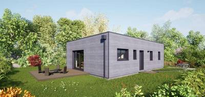 Terrain et maison à Neuillé en Maine-et-Loire (49) de 518 m² à vendre au prix de 211807€ - 2