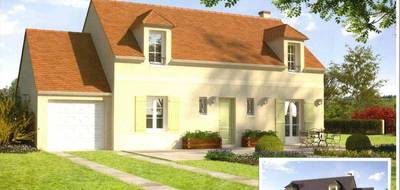 Terrain et maison à Survilliers en Val-d'Oise (95) de 460 m² à vendre au prix de 344300€ - 4