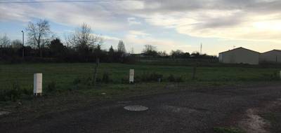 Terrain et maison à Champagné-les-Marais en Vendée (85) de 430 m² à vendre au prix de 154406€ - 3