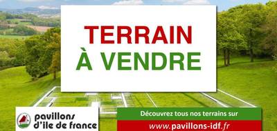 Terrain à Labruyère en Oise (60) de 488 m² à vendre au prix de 80000€ - 1