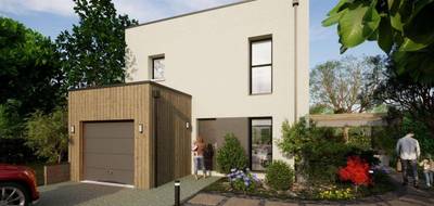 Terrain et maison à Montaigu-Vendée en Vendée (85) de 322 m² à vendre au prix de 256150€ - 1