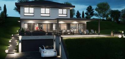 Terrain et maison à Fillière en Haute-Savoie (74) de 880 m² à vendre au prix de 695000€ - 3