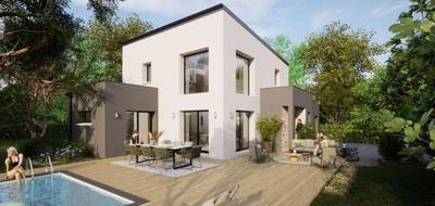 Terrain et maison à Saint-Léger-de-Linières en Maine-et-Loire (49) de 419 m² à vendre au prix de 349480€ - 2