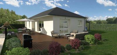 Terrain et maison à Gramond en Aveyron (12) de 850 m² à vendre au prix de 217200€ - 1