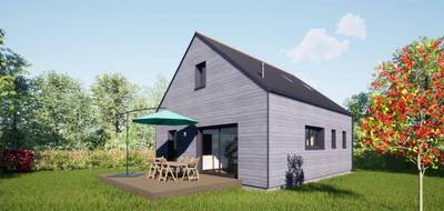 Terrain et maison à Étriché en Maine-et-Loire (49) de 328 m² à vendre au prix de 224651€ - 1