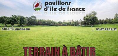 Terrain à Maimbeville en Oise (60) de 528 m² à vendre au prix de 53000€ - 1