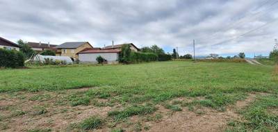 Terrain et maison à Chênex en Haute-Savoie (74) de 1307 m² à vendre au prix de 595825€ - 3