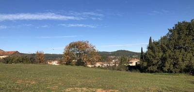 Terrain à Brignoles en Var (83) de 405 m² à vendre au prix de 112578€ - 3