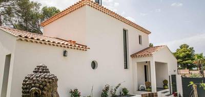 Terrain et maison à Le Puy-Sainte-Réparade en Bouches-du-Rhône (13) de 1000 m² à vendre au prix de 662000€ - 2