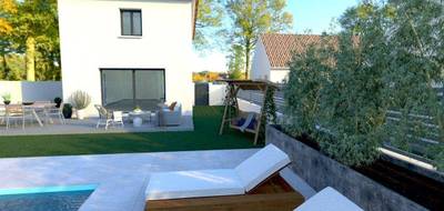 Terrain et maison à Châteauneuf-les-Martigues en Bouches-du-Rhône (13) de 441 m² à vendre au prix de 419350€ - 2