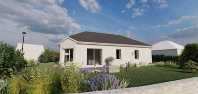 Terrain et maison à Sainte-Juliette-sur-Viaur en Aveyron (12) de 565 m² à vendre au prix de 242000€ - 1