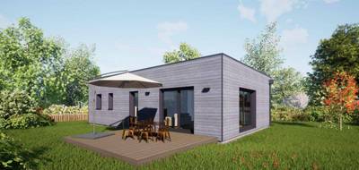 Terrain et maison à Neuillé en Maine-et-Loire (49) de 518 m² à vendre au prix de 211807€ - 3