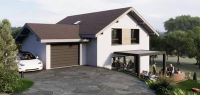 Terrain et maison à Saint-Jorioz en Haute-Savoie (74) de 841 m² à vendre au prix de 953600€ - 3