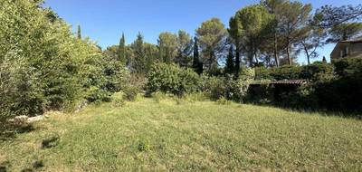 Terrain à Ventabren en Bouches-du-Rhône (13) de 1077 m² à vendre au prix de 350000€ - 3