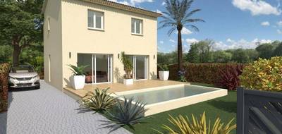 Terrain et maison à Le Luc en Var (83) de 300 m² à vendre au prix de 297000€ - 1
