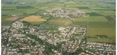 Terrain à Périgny en Charente-Maritime (17) de 647 m² à vendre au prix de 420550€ - 1