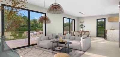 Terrain et maison à Cuges-les-Pins en Bouches-du-Rhône (13) de 1132 m² à vendre au prix de 520000€ - 3