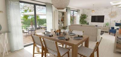Terrain et maison à Le Puy-Sainte-Réparade en Bouches-du-Rhône (13) de 324 m² à vendre au prix de 347000€ - 1